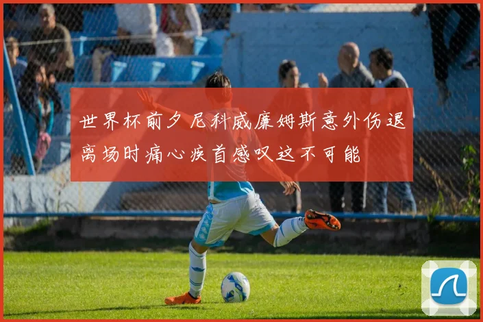 世界杯前夕尼科威廉姆斯意外伤退离场时痛心疾首感叹这不可能