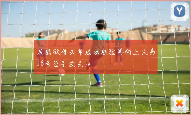 灰熊欲借去年成功经验再向上交易16号签引发关注